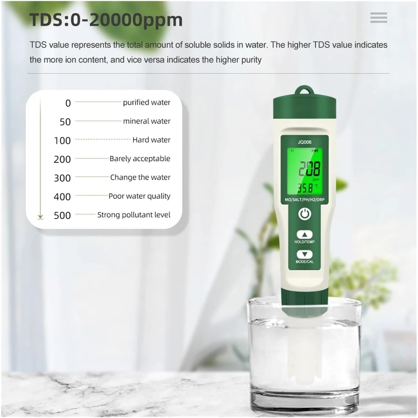 堆肥など高温も可・正確な含水率・理論的なph測定 COMBI5000 堆肥など高温も可・正確な含水率・理論的なph測定 COMBI5000